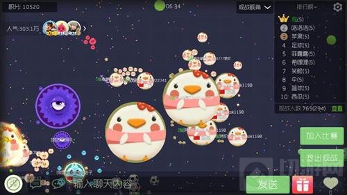 球球大作战自由模式单刷有什么技巧 单刷攻略