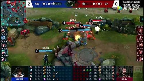 王者荣耀KPL阿轲教学技巧分享 助你掌控全场