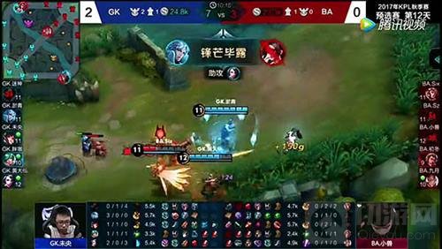 王者荣耀KPL阿轲教学技巧分享 助你掌控全场