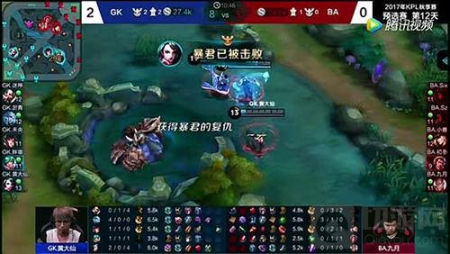 王者荣耀KPL阿轲教学技巧分享 助你掌控全场