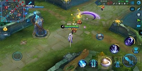 王者荣耀露娜新手攻略 区一大神教你玩转露娜