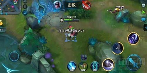 王者荣耀露娜新手攻略 区一大神教你玩转露娜