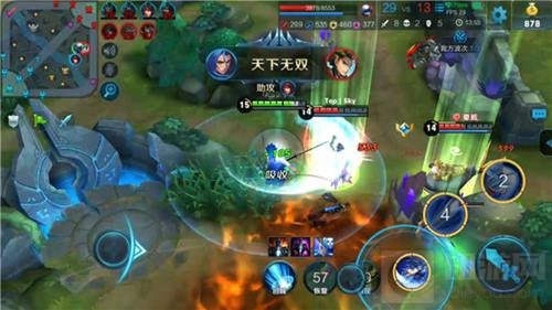 王者荣耀橘右京最佳套路阵容 轻松CARRY全场