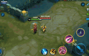 零度英雄汇：花木兰断刀流 一秒五刀两秒万伤