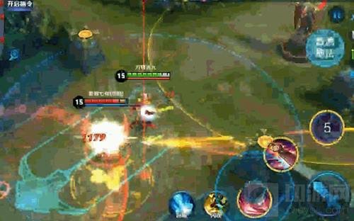 零度英雄汇：花木兰断刀流 一秒五刀两秒万伤