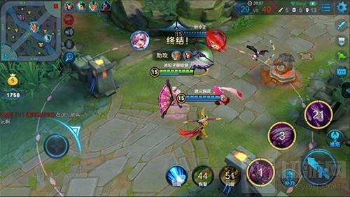 王者荣耀小乔五级铭文推荐 以法术攻击为主