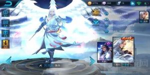 王者荣耀李白最强刺客出装 游走抓人很轻松