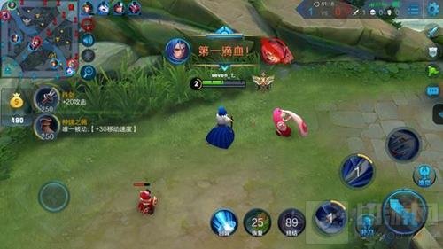 王者荣耀现版本橘右京怎么样 橘右京玩法讲解