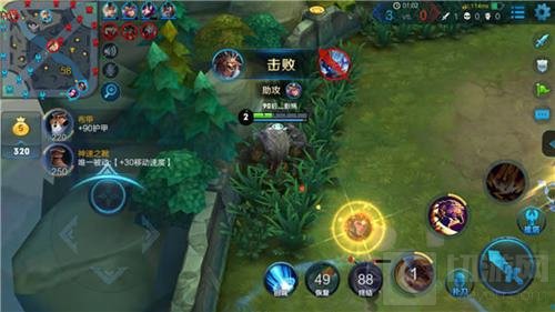 王者荣耀团战先锋牛魔 无解控制助你掌控局势