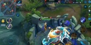 王者荣耀张良重做BUG 无伤单撸大小龙很轻松