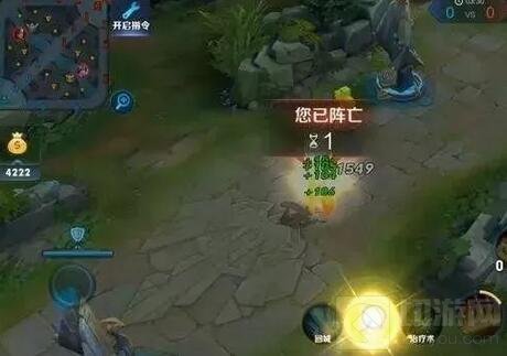 王者荣耀张良重做BUG 无伤单撸大小龙很轻松