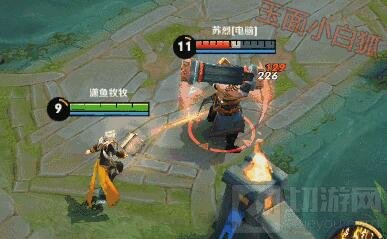 王者荣耀张良重做技能战士 大招依旧持续支配