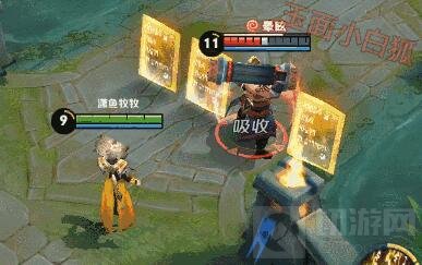 王者荣耀张良重做技能战士 大招依旧持续支配