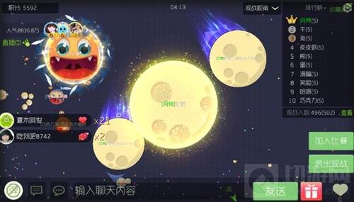 球球大作战苍蝇玩法是什么意思 苍蝇玩法技巧