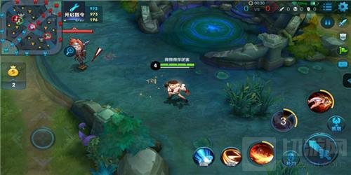 王者荣耀不知火舞新手技巧 收割人气毫不费力