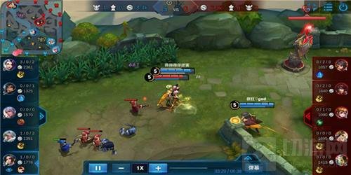 王者荣耀不知火舞新手技巧 收割人气毫不费力