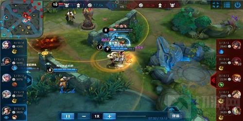 王者荣耀不知火舞新手技巧 收割人气毫不费力