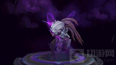 王者荣耀宫本武藏地狱之眼重做效果 游戏截图