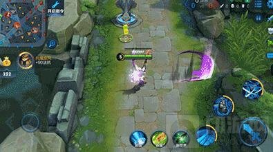 王者荣耀宫本武藏地狱之眼重做效果 游戏截图