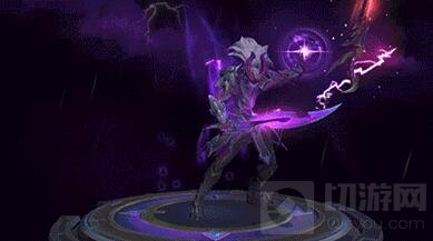 王者荣耀宫本武藏地狱之眼重做效果 游戏截图