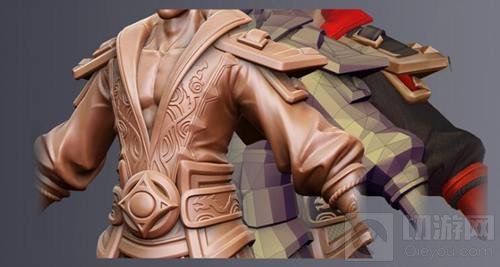 王者荣耀狄仁杰美术升级 经典及多款皮肤重做