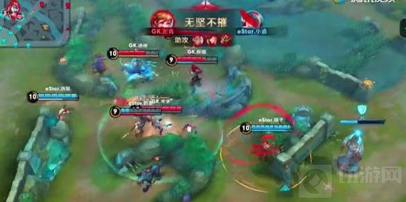 王者荣耀职业选手马可波罗灵活走位技巧解析