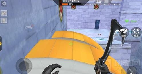 CF手游天空之城大转轮怎么过关 大转轮技巧