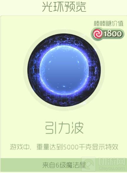 球球大作战新增魔法屋光环有哪些 新光环介绍