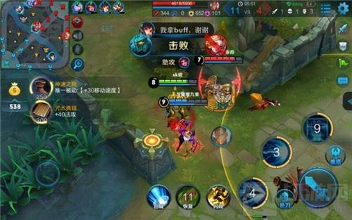 王者荣耀墨子最佳搭档是谁 墨子实战技巧分享