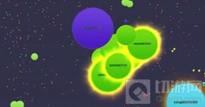 球球大作战侧涨怎么玩 实用技巧侧涨玩法讲解