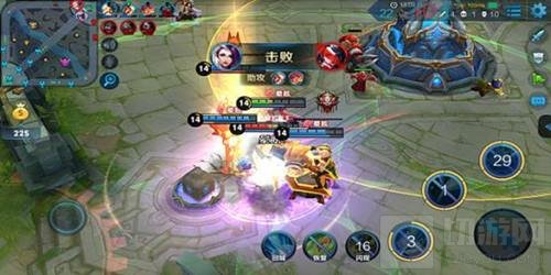 王者荣耀甄姬进阶技巧 学会这些让你称霸中路