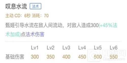 王者荣耀甄姬进阶技巧 学会这些让你称霸中路