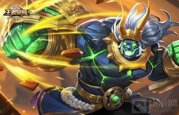 王者荣耀最强团战英雄推荐 让对手瑟瑟发抖