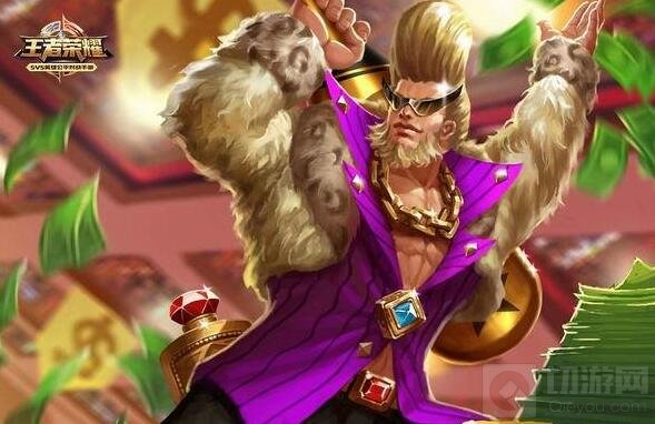 王者荣耀最强团战英雄推荐 让对手瑟瑟发抖