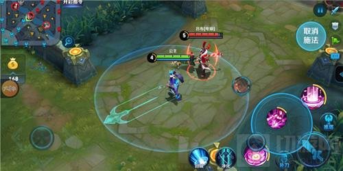 王者荣耀貂蝉最实用干货分享 让你与众不同