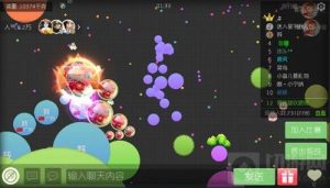 球球大作战炸刺怎么炸 如何更安全的炸刺技巧