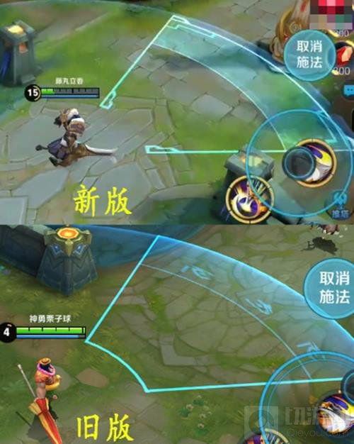 王者荣耀新版本项羽解析 全肉伤害更加爆表