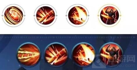 王者荣耀大波英雄技能图标替换 甄姬鲁班都有