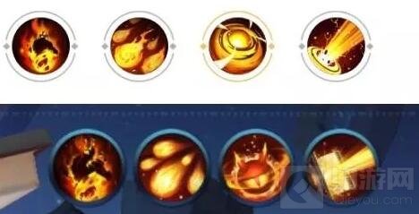 王者荣耀大波英雄技能图标替换 甄姬鲁班都有