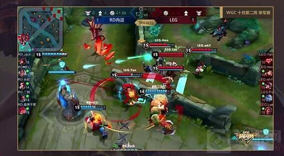 王者荣耀大神进阶套路 哪吒及孙膑无解分推