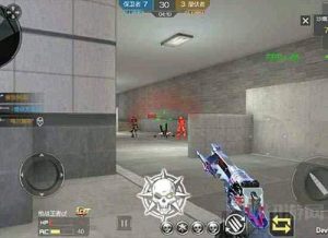 CF手游USP手枪使用技巧 平民副武器第一选择