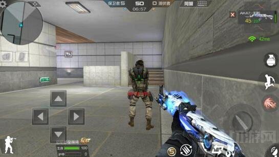 CF手游AK47无影综合评测 无影实用性全解析