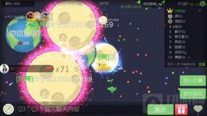 球球大作战团战怎么合作 团战合作心得分享