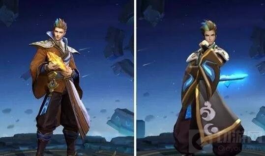 王者荣耀皮肤重做表 仲夏夜之梦和超时空战士