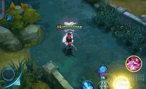 零度英雄汇：飘逸暴力法师貂蝉 团战能力解析