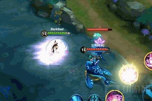 零度英雄汇：飘逸暴力法师貂蝉 团战能力解析