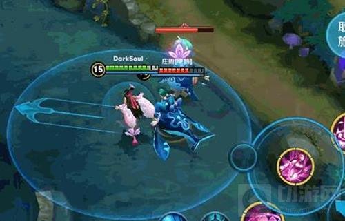 零度英雄汇：飘逸暴力法师貂蝉 团战能力解析