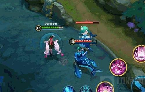 零度英雄汇：飘逸暴力法师貂蝉 团战能力解析