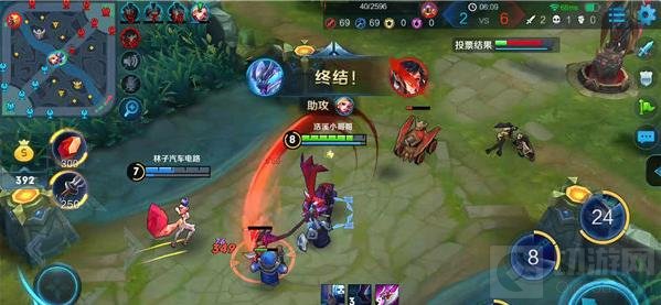 王者荣耀现版本白起玩法技巧 打败对手很轻松