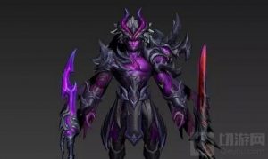 王者荣耀地域之眼新模型 走路不再一瘸一拐